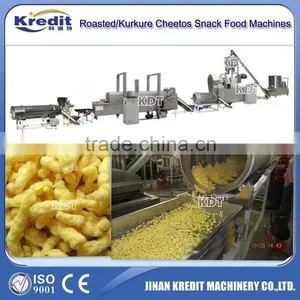 Corn/Rice Snack Food Extruder thumbnail-4