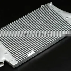 Aluminum Intercooler for Saab 2.8t 9-3 Series 2006 Upgrade Intercooler thumbnail-1