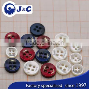 White MOP Shell Buttons,red MOP Shell Buttons,blue Shell Buttons thumbnail-1