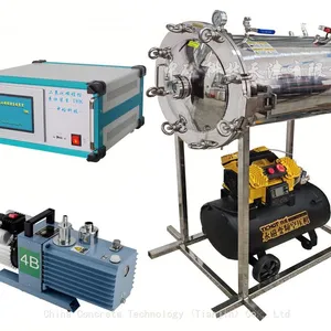 High Temperature, High Pressure, High Concentration Carbonization Reactor HGF Type thumbnail-1