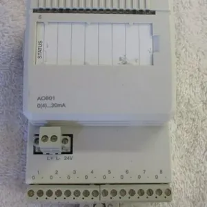 ABB DO840 3BSE020838R1 Analog Output Module thumbnail-1
