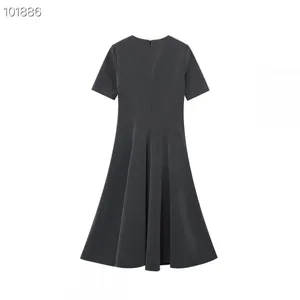 Spring New Dress for Women, Slim Fit and Casual, Niche French Style thumbnail-2