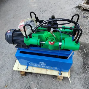 4DSB Electric Pressure Testing Pump Valve Pressure Test Device thumbnail-1