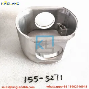 3500 Engine Piston Kit Crown & Skirt 155-5271 & 172-0919 For CAT thumbnail-5