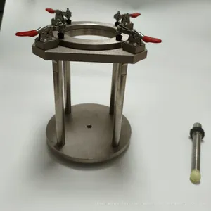 ASTM D5748 Puncture Resistance Tester Stretch Film Puncture Resistance Test Fixture thumbnail-2
