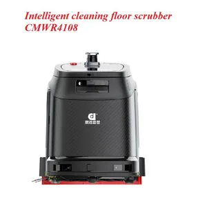 Intelligent Sweeping Machine thumbnail-1