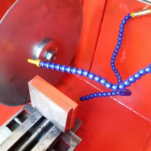 Xiongxing ASM2224S Automatic Sealed Oil Cutter – Gem & Jade Stone Cutting (24-60 Inch Optional) thumbnail-2