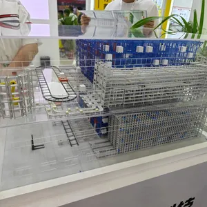 Warehouse Sand Table Model Manufacturer thumbnail-3