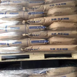 Nylon Resin PA66 Toray CM3006G-30-BK Reinforced Material 45% Automotive Applications Nylon 66 Granules thumbnail-5