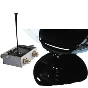 Rtv2 Silicone Rubber AB Gel Silicone Gel Quake Proof Vibration Electronic Components Sealing Glue PCB thumbnail-2
