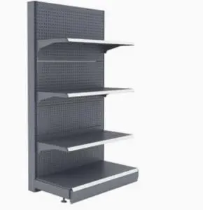 Retail Store Display Supermarket Shelf Rack thumbnail-2