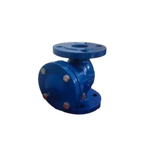 Ductile Iron Cast Iron Flange Swing Check Valve PN16 Flanged Ductile Iron Swing Check Valve thumbnail-3