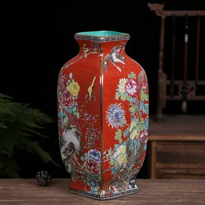 Enamel Porcelain Cracked Glazed Porcelain Color Glaze thumbnail-5