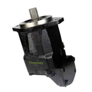 350-0666 Hydraulic Piston Pump for Caterpillar 416E 422E 428E 434E Backhoe Loader Hydraulic Fan Pump 3500666 thumbnail-3