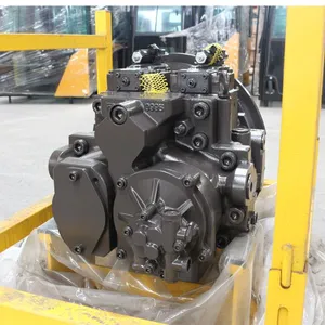 Sany EXCAVATOR PUMP ASSY 60355586 K5V212DPH Hydraulic Main Pump K5V212DPH1N6R OE81 SY485 SY485-8 HYD SY500 SY550 for Kobelco thumbnail-6