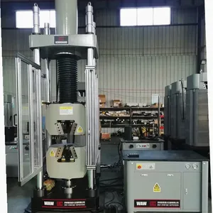 3000KN Electro Hydraulic Single Universal Tensile Testing Machine Metal Wire Material for Laboratory HST WAW-3000F thumbnail-3