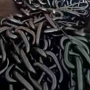 Anchor Chain Marine Chain Stud Studless Link Chain thumbnail-4