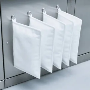 Laser Smoke and Marking Purification Filter for Accordion Filter Bags Le400ipvc, Alternative to Apte and Domino Series thumbnail-1