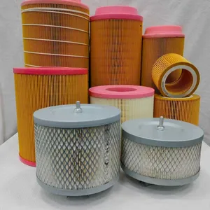 Screw Air Compressor Three Filters, Air Filter Element, Oil Filter Element, Oil Separation Element thumbnail-3