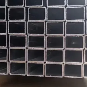Hot-dip Galvanized Square Tubes＆Steel Pipe & Tube，Q195, Q215, Q235B, Q355B, API 5L Gr.B thumbnail-3