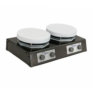 Multi-position Magnetic Stirrer Hotplate thumbnail-3