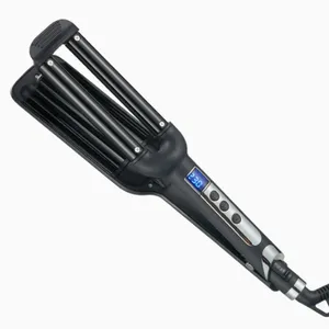 Chicken Rolls Ceramic Head Wave Stick/wounded Hair Chicken Rolls Curler/large Curling Water Wave Device Wave（Wechat:13510231336） thumbnail-1