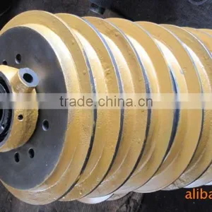 Brake Disc Clutch Cover and Disc Foton Car thumbnail-4