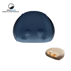 Electric Shiatsu Massage Pillow for Home and Office Use MH-BK01 thumbnail-1