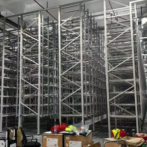 Automatic Warehouse Storage Metal Steel Bin Box for High Bay Racking Systems thumbnail-5