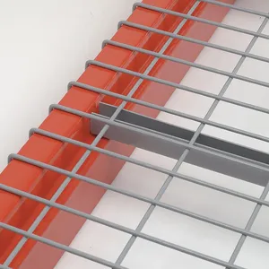 Wire Mesh Deck for Pallet Racking thumbnail-2