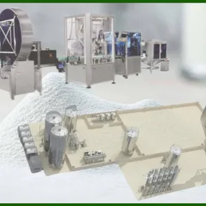 Low Price Pasteurizer Milk & High Quality Milk Production Line Industrial Milk Making Machine thumbnail-5