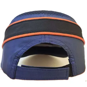 Safety Working Baseball Bump Cap CE Certified High Impact Resistance Outdoor Sport Multi-functional thumbnail-4