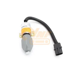 YNF Excavator SPARE PARTS SOLENOID 332/J5060 716/30091 332-J5060 716-30091 332J5060 71630091 for JCB thumbnail-3