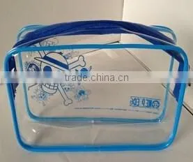 Fancy Promotional Clear Plastic Food Packaging Bags thumbnail-1