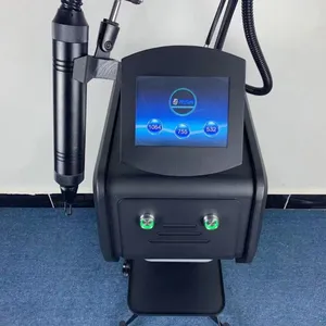 Pico Laser Tattoo Removal Device With Adjustable 755nm 1064nm 1320nm Wavelength Settings thumbnail-1