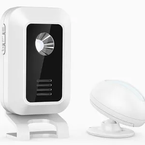 Infrared Sensor/Dingdong Sensing Alarm Split Type/greeter(wechat:13510231336) thumbnail-1