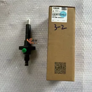 SDLG Original Injector 4110000560023 for LG Wheel Loader With Good Price in Stock thumbnail-2