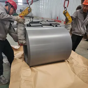 GO Electrical Steel 30Q130 0.30mm IEC 60404 C6 Coated Magnetic Core Strip for Power Equipment thumbnail-3