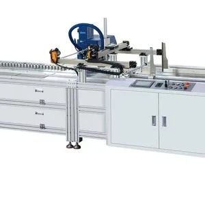 The Semi-automatic Book-type Assembly Machine thumbnail-1