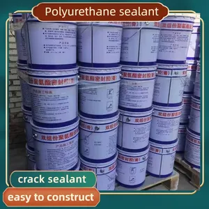 Acid Rain Resistant Polyurethane Sealant Anti-Aging Sealing Adhesive for Outdoor Bridge Joint Maintenance thumbnail-2