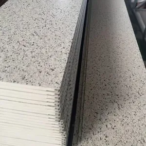 Exterior Wall Fireproof Polyurethane Insulation Wall Panels Building Boards of Metal Carved Board thumbnail-1