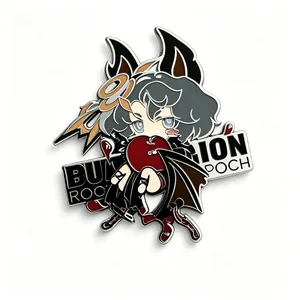 Decorative Badges for Trendy Toy Store Retail Accessories & IP Co-branded Gift Box Matching thumbnail-2