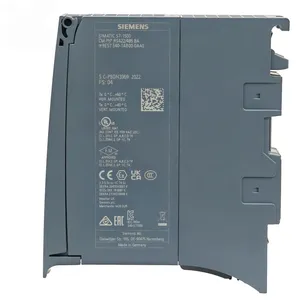 New Siemens Serial Communication Processor Module SIMATIC S7-1500 CM PTP, Model No. 6ES7540-1AB00-0AA0 thumbnail-1