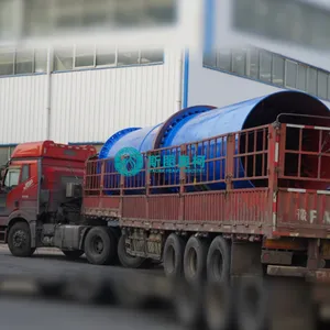 Rotary Kiln for Cement Production Line 1500 Tpd thumbnail-2