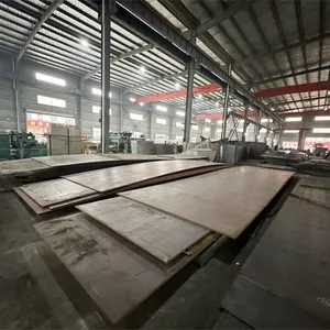 Hot Rolled Cold Rolled Low Alloy High Strength Carbon Steel Plate thumbnail-2