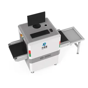 WD-5030C Small Dual-Energy X-ray Security Inspection Machine thumbnail-2