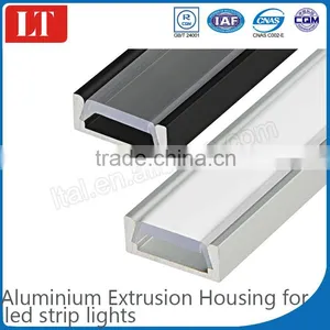 Hot Item China Aluminium Profile Led Strip Groove for Led Lichtband thumbnail-1