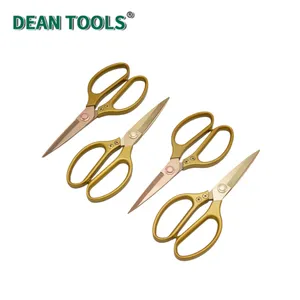 Non-Sparking Cutting Shears Non Sparking Scissors Aluminum Bronze Utility Shears Safety Shears thumbnail-3