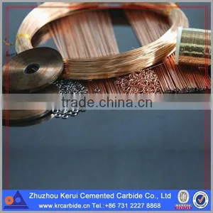 Good Quality Brass Welding Wire Welding Rods Standard Size in Stock Direct From Factory thumbnail-1