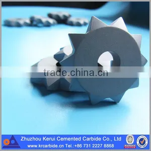 K20 Cemented Carbide Cutters Non-standard for Stone Cutting thumbnail-1